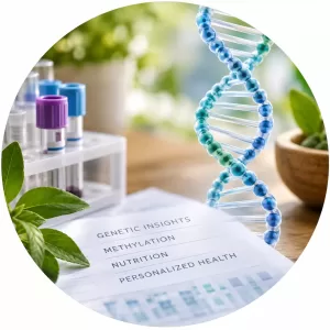 Genetic and methylation testing